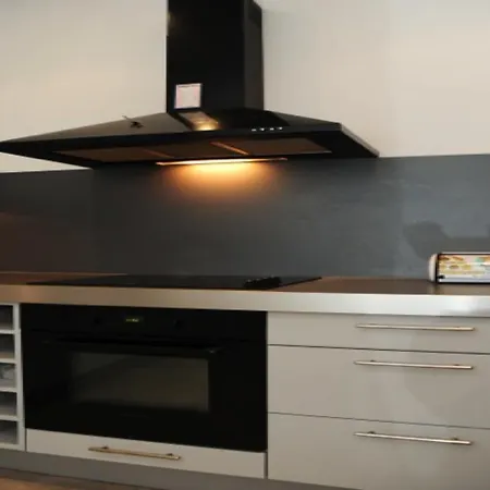 La Maison Du Marche Apartment *