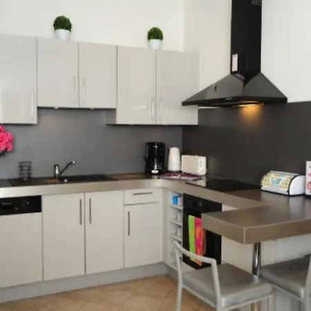 La Maison Du Marche Apartment Beaulieu-sur-Mer