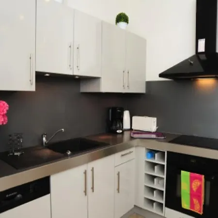 La Maison Du Marche Apartamento Beaulieu-sur-Mer
